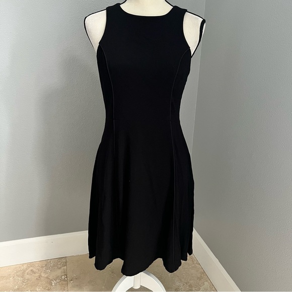 Sanctuary Dresses & Skirts - Sanctuary Black Halter Sheath Mini Dress